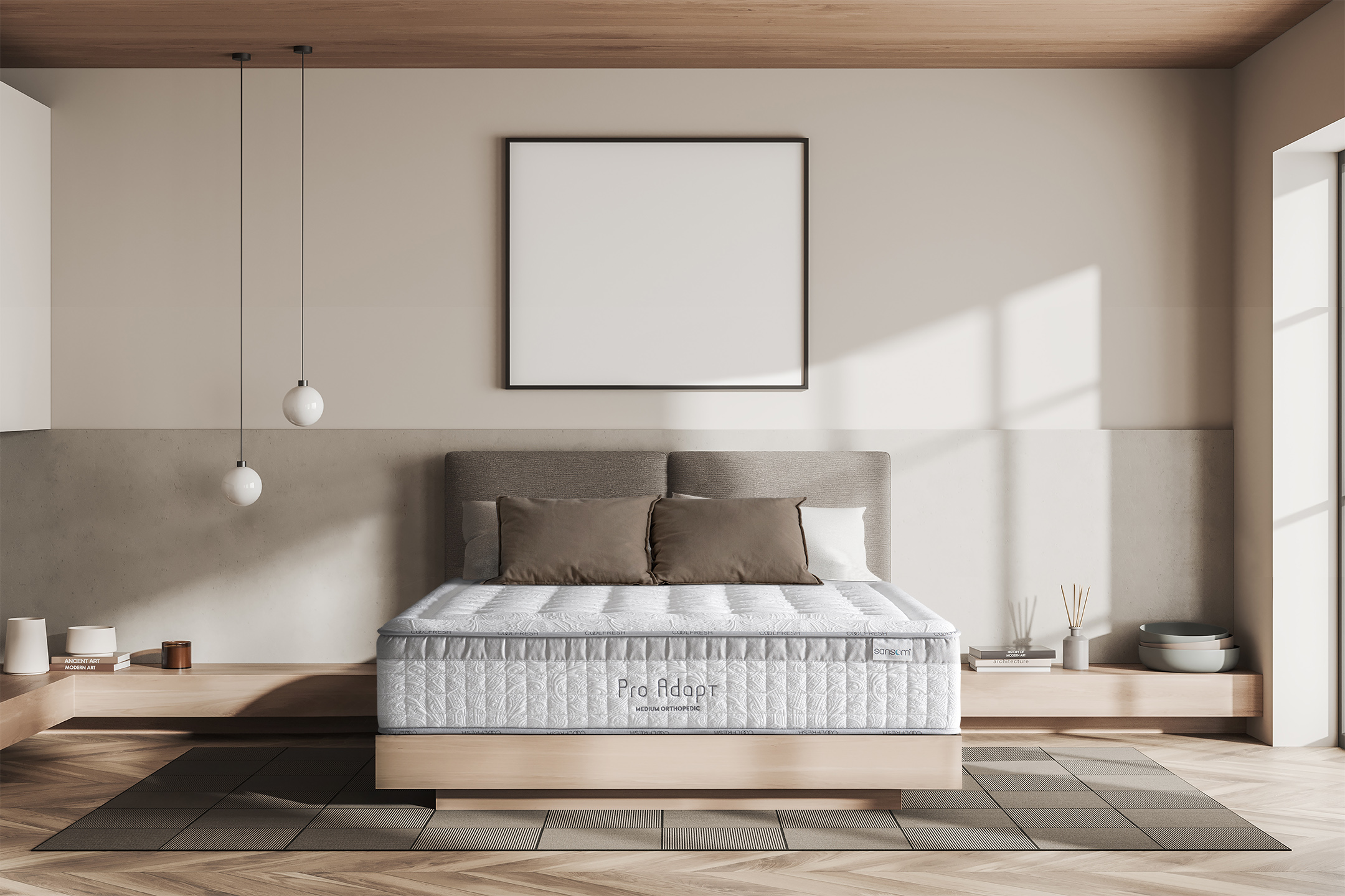 Sansom Pro Adapt Medium Orthopedic - Imagen 11