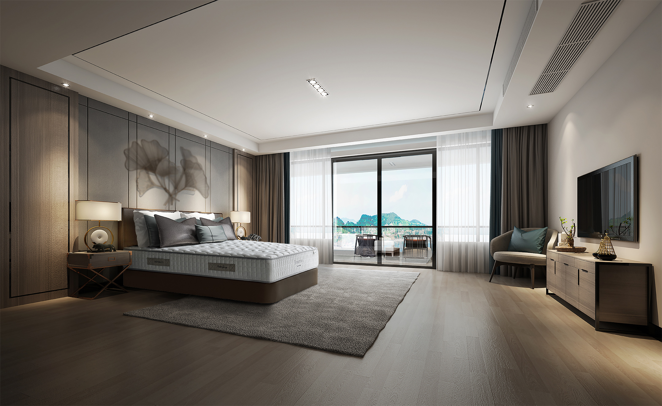 Sansom Sensation Pocket Spring - Imagen 11