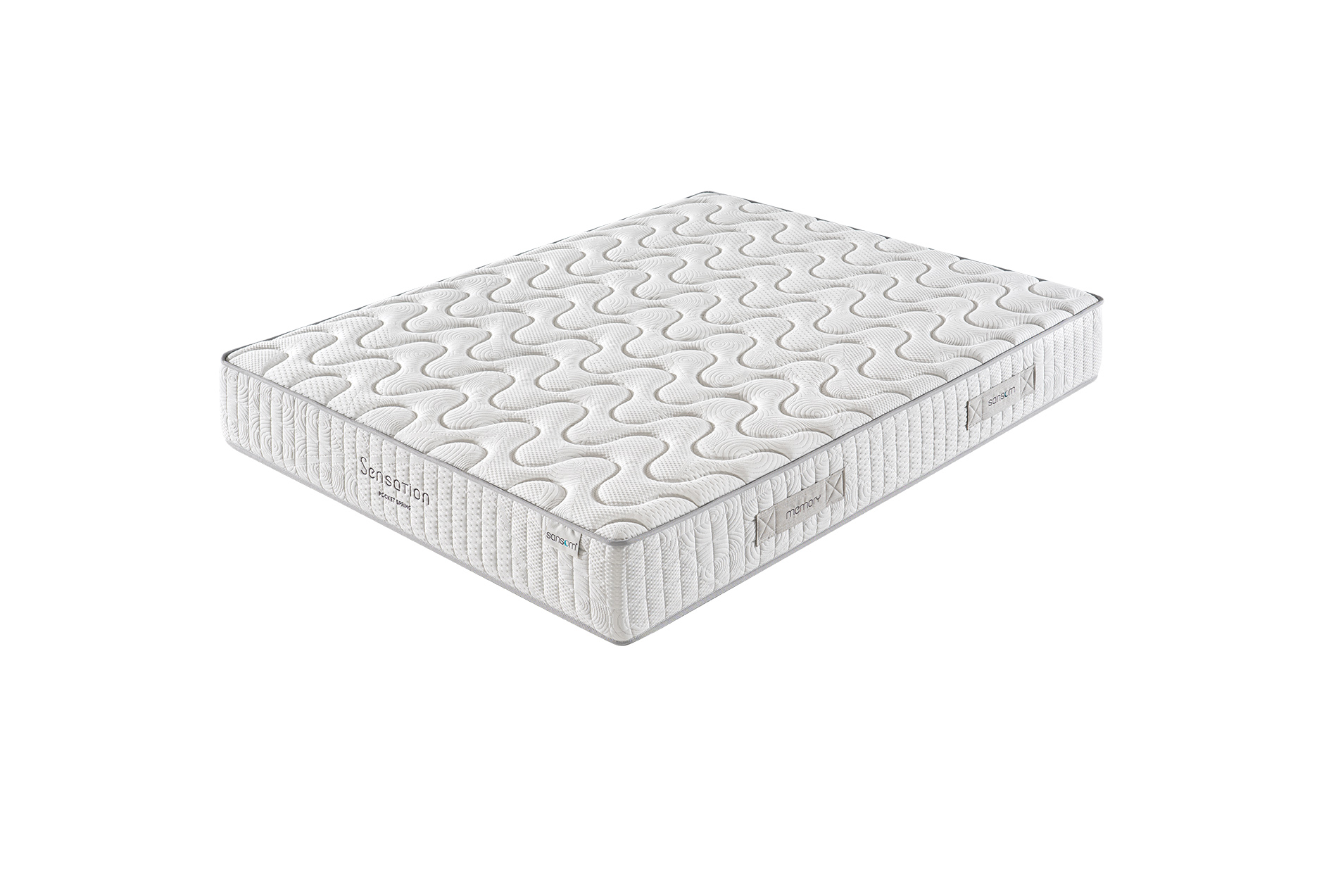 Sansom Sensation Pocket Spring