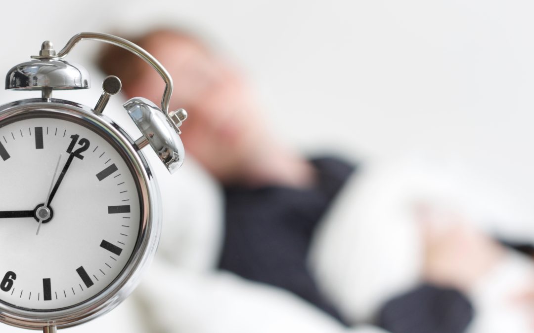 ¿Cuántas horas de sueño necesitas para sentirte renovado?