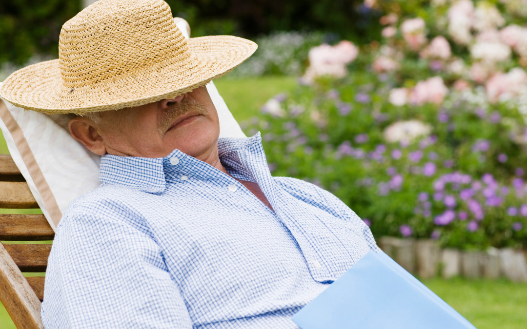 El Poder Rejuvenecedor de la Siesta
