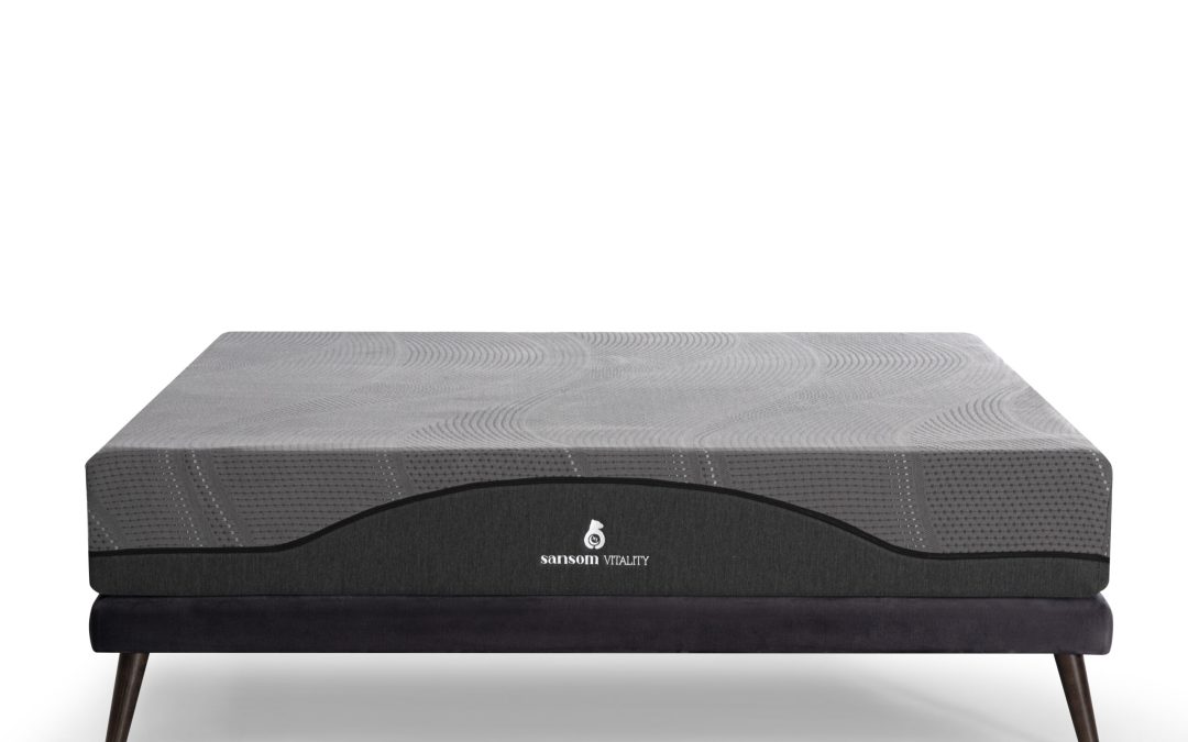 Descubre el Colchón Vitality de Sansom: Un colchón Diseñado Para Deportistas