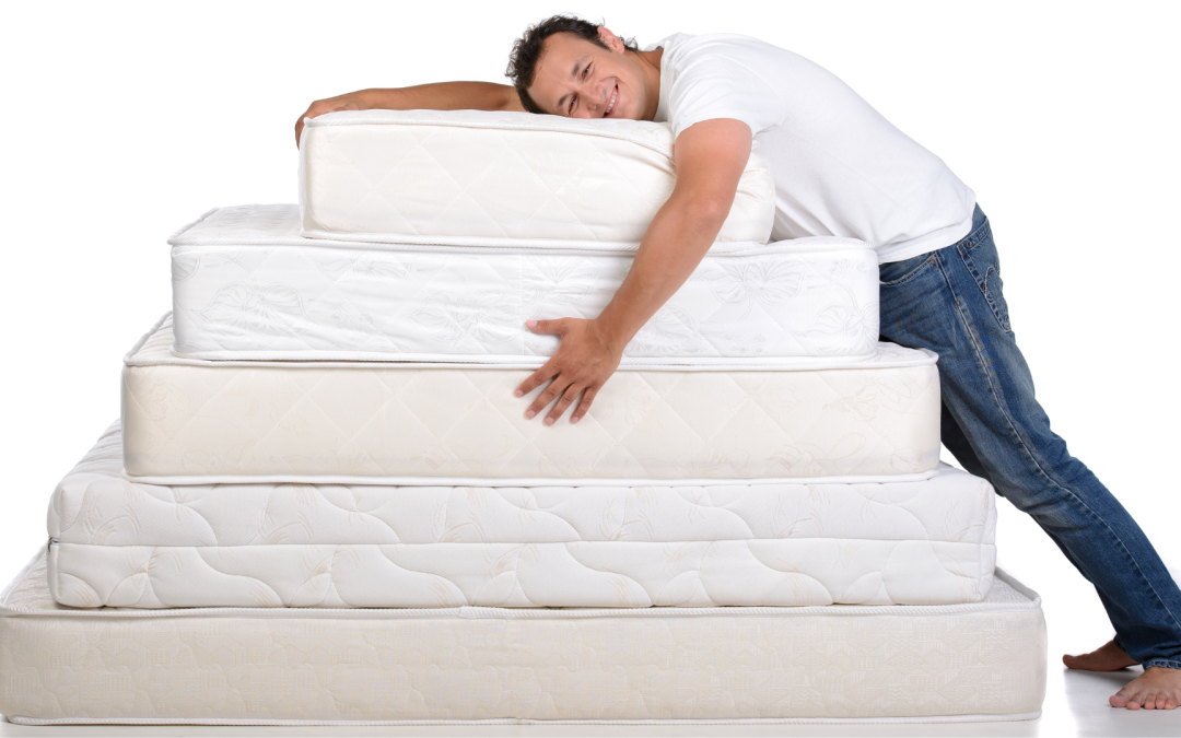 Guía Completa Para Elegir el Colchón Perfecto.